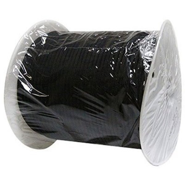 532x400' BLK Paracord, Richelieu America Ltd., Mfr#: 644571TV